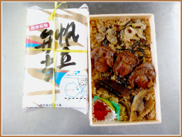 ほたて弁当
